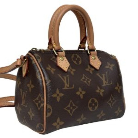 Image 1 of Louis Vuitton nano speedy