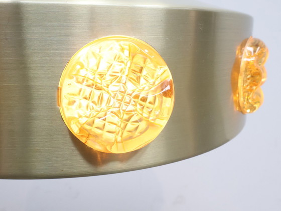 Image 1 of Vintage Deense Hanglamp