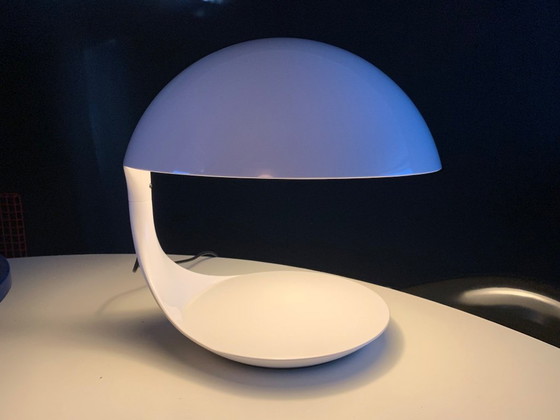 Image 1 of Cobra Design Tischleuchte Martinelli Luce