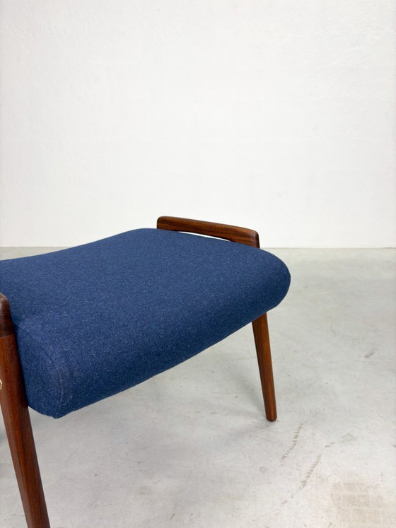 Sgabello Pastoe 'Ruster' di Yngve Ekström – Poggiapiedi e pouf, Wood (photo 13 of 13)