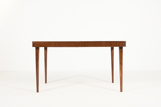 Image 1 of Tavolo scandinavo moderno Mid-Century di Nordiska Kompaniet, Svezia, anni '50