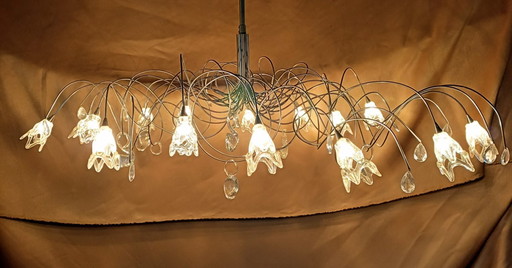 Harco loor design lamp Ice / Flag 