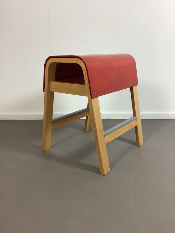 Image 1 of Vintage Salve kruk Ehlén Johansson Zweden 