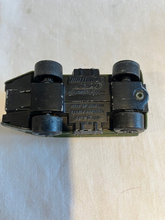 Lotto Vintage Match Box and Penny Toy Cars – Matchbox, Decorative Objects, Metal, Plastic (photo 14 of 22)