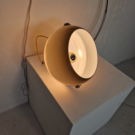 Image 1 of Vintage Dijkstra arc lamp