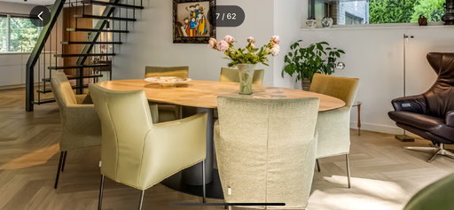 Bert Plantagie dining table