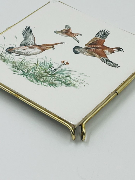 Villeroy & Boch Hunting Dog Trivet – Table accessories, Ceramic (photo 8 of 9)