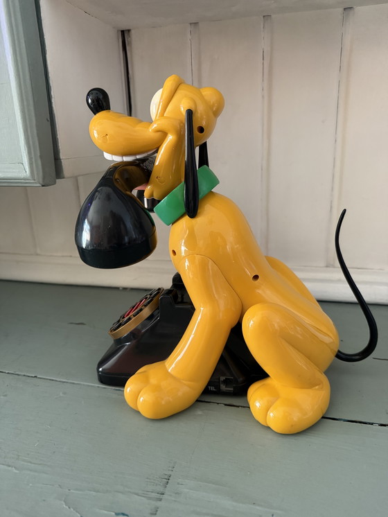 Image 1 of Vintage Pluto Telephone