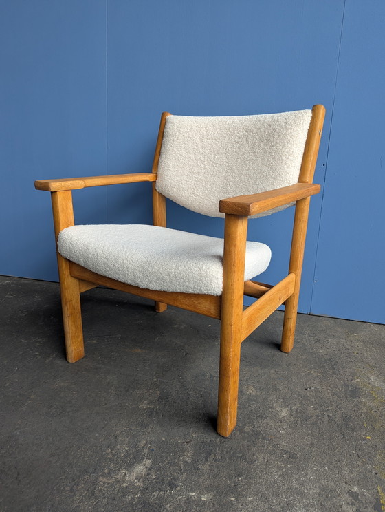 Image 1 of Poltrona danese vintage Getama - Hans Wegner