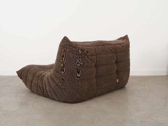 Image 1 of Divano a due posti Togo, design francese, anni '70, designer: Michel Ducaroy, produttore: Ligne Roset