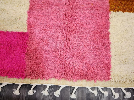 Image 1 of Tapis marocain berbère 160cmx300cm 