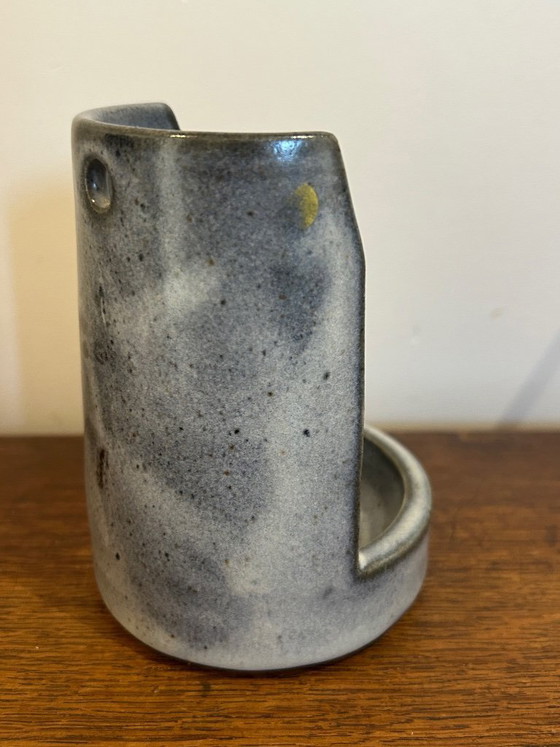 Image 1 of Candelabro de cerámica, 1970