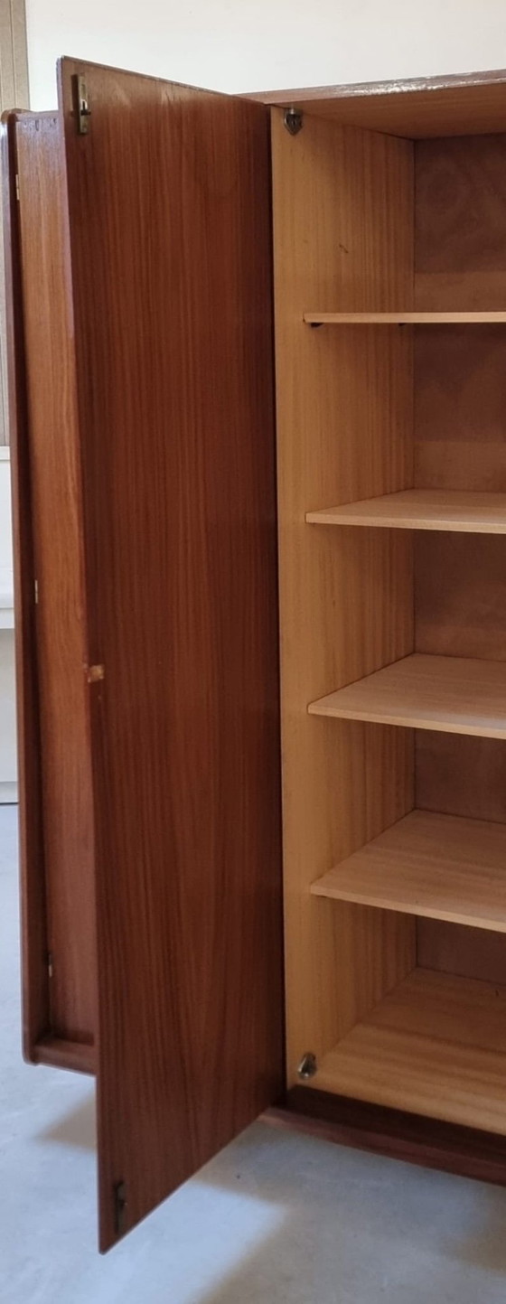 Image 1 of Mid Century kast