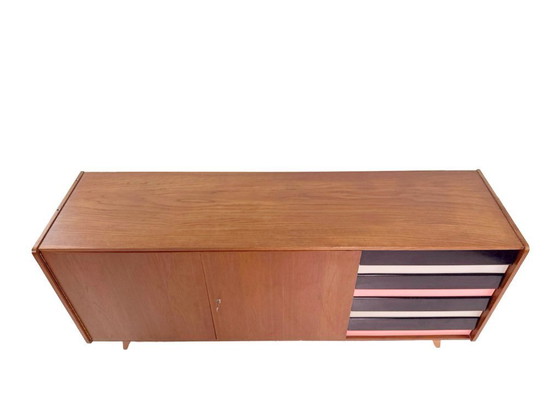 Image 1 of Vintage U-460 sideboard – Jiri Jiroutek for Interier Praha