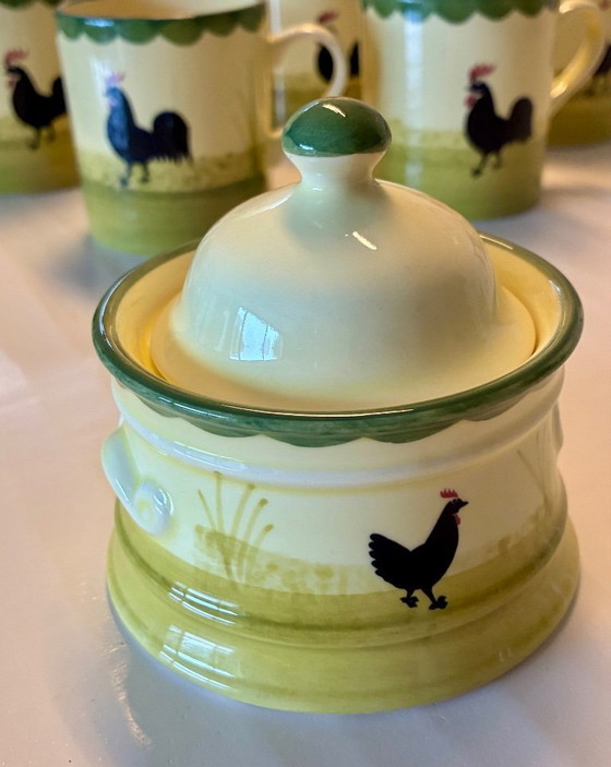 Image 1 of Zeller Kip&Haan servies