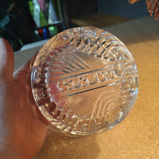 Image 1 of Vintage Nachtmann Crystal Bowl / Ashtray