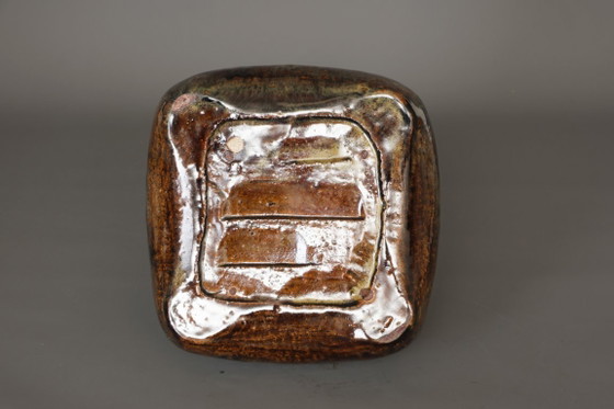Image 1 of Vaso ikebana in ceramica
