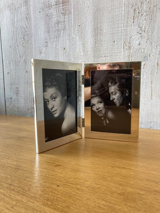 Vintage fotolijst