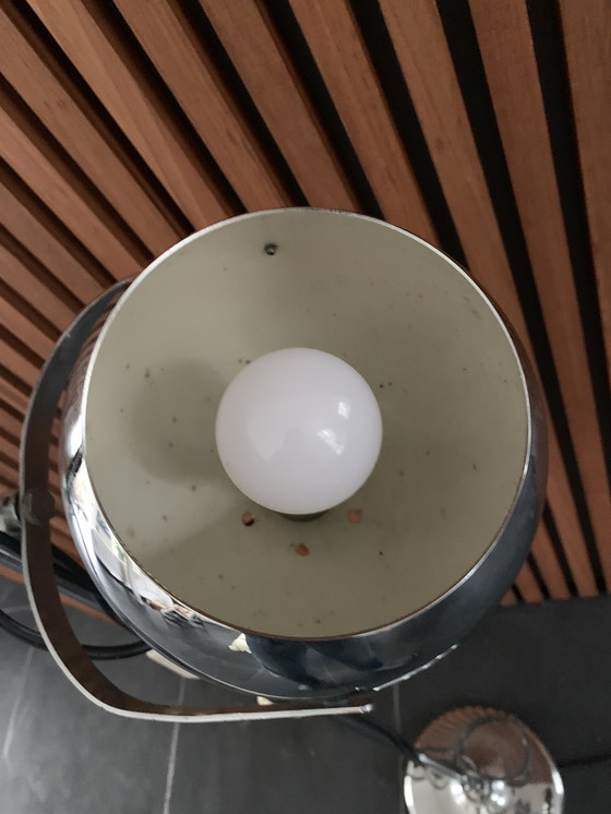 Image 1 of Herda vintage vloerlamp