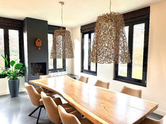 Image 1 of Brand van Egmond Crystal Waters pendant lamp