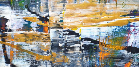 Jürgen Angeler - Starting Ramp – Gemälde & Zeichnungen, Canvas (photo 16 of 16)