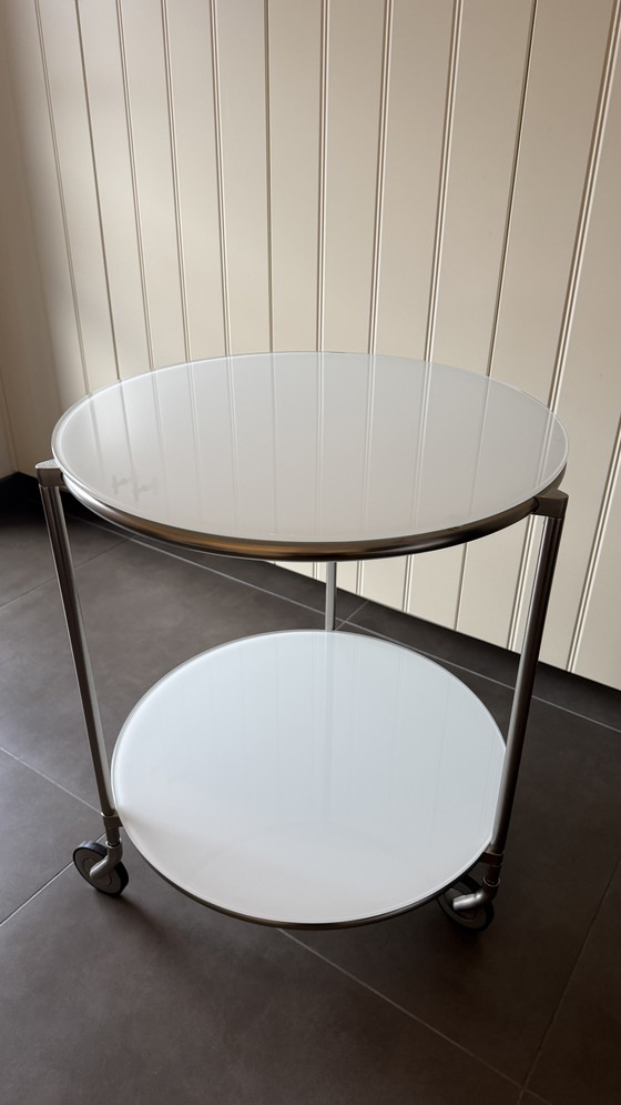Image 1 of IKEA STRIND tafel – Ehlén Johansson, vintage jaren ’80
