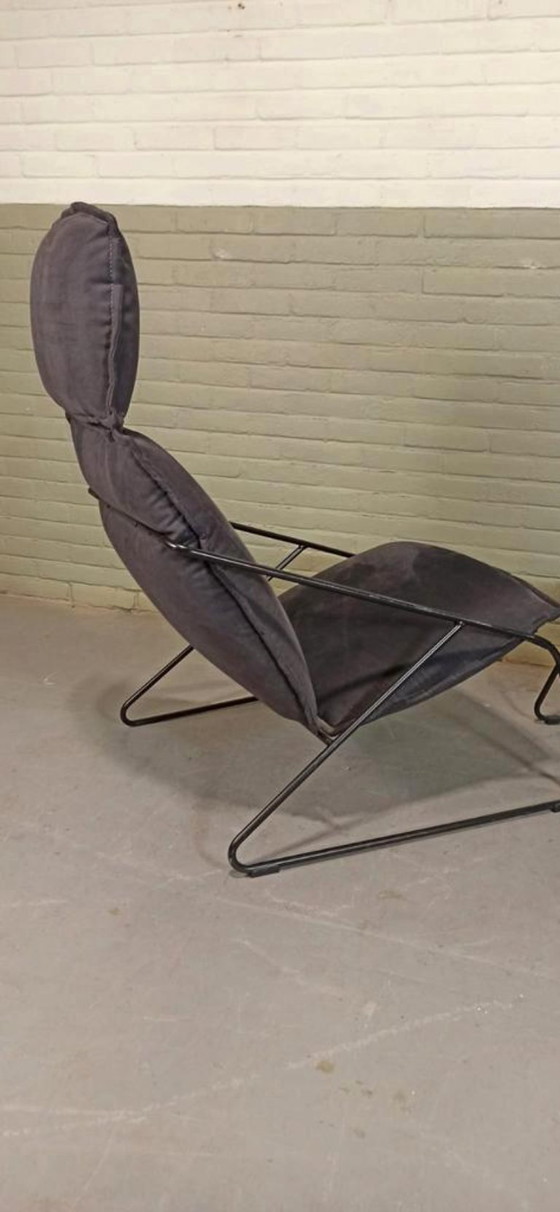 Image 1 of 2 x Carl Ojerstam Villstad armchairs