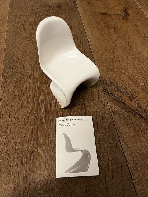 Image 1 of Vitra Miniatur-Panton-Stuhl
