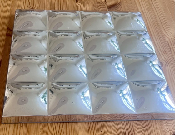 IKEA VIMSIG KULLIG - Space Age Wall Panel – Wall decoration, Plastic (photo 3 of 7)