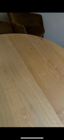 Tafel + stoelen van De Toren Interieurs