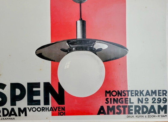 Image 1 of AFFICHE GISPEN