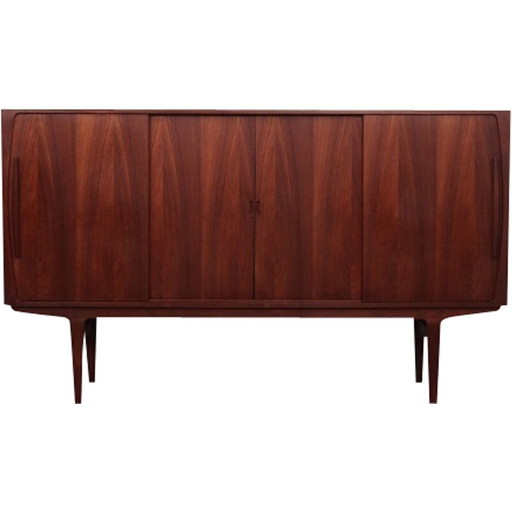 Vintage teakhouten highboard, Denemarken 1960