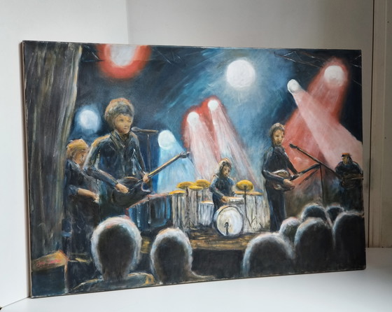 Image 1 of groupe de rock