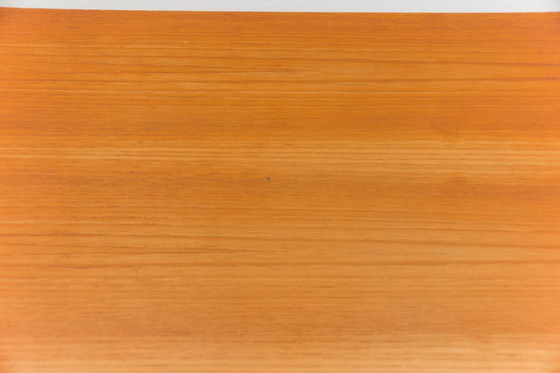 Image 1 of Desk by Herbert Hirche for Holzäpfel, Germany, 1960s