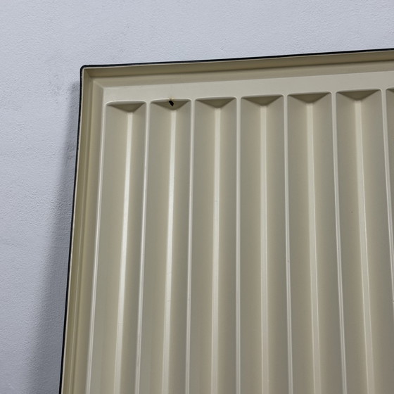 Image 1 of Slab coat rack by De Pas, D'Urbino & Lomazzi for Longato, Italy, 1960s