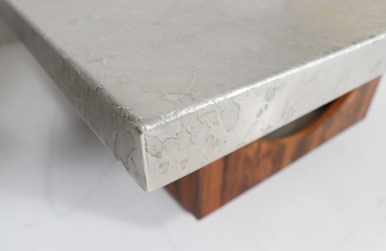 Image 1 of Coffee Table/Couchtisch von Heinz Lilienthal, Deutschland, 1970er Jahre