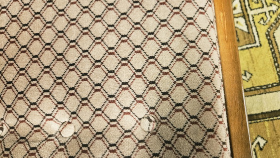 Image 1 of Panca scandinava vintage a due posti degli anni &#39;70 