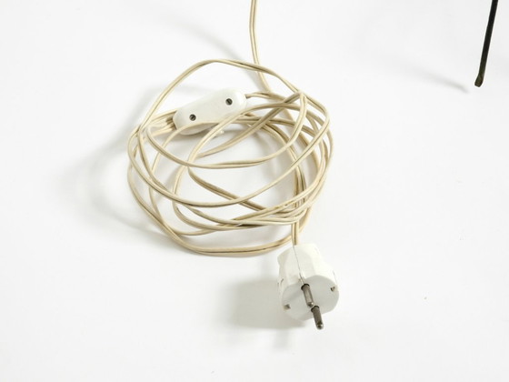 Image 1 of Bellissima lampada da parete italiana "Spider" in stile Mid-Century Modern realizzata in metallo