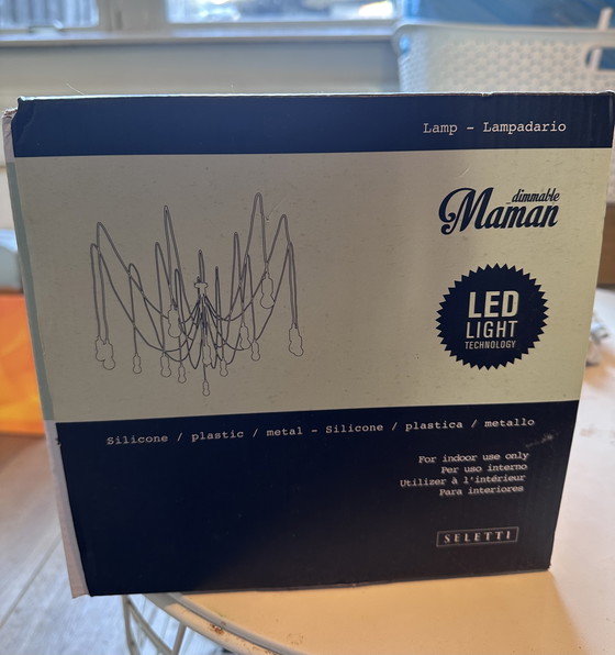 Image 1 of Seletti Maman hanglamp – NIEUW in doos (ongebruikt)