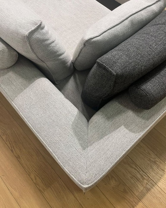 Image 1 of ZGAN Design on Stock Aikon Lounge 4-Seater Sofa + WARRANTY