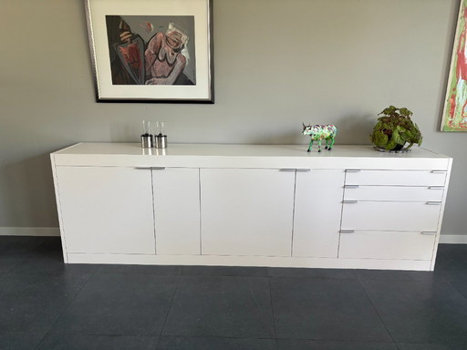 Pastoe L-Series Sideboard White
