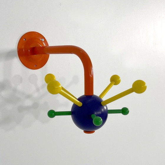 Image 1 of Multicolor MINA Coat Rack from IKEA, 1990s