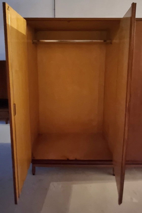 Image 1 of Mid Century Wardrobe