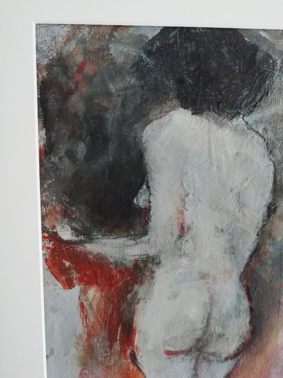 Rob Jacobs – Gemälde & Zeichnungen, Canvas (photo 4 of 6)