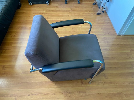 Image 1 of Leolux armchairs "Scylla" for sale