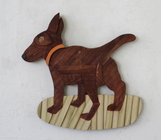 Eric Van Solm - "Little Dog.