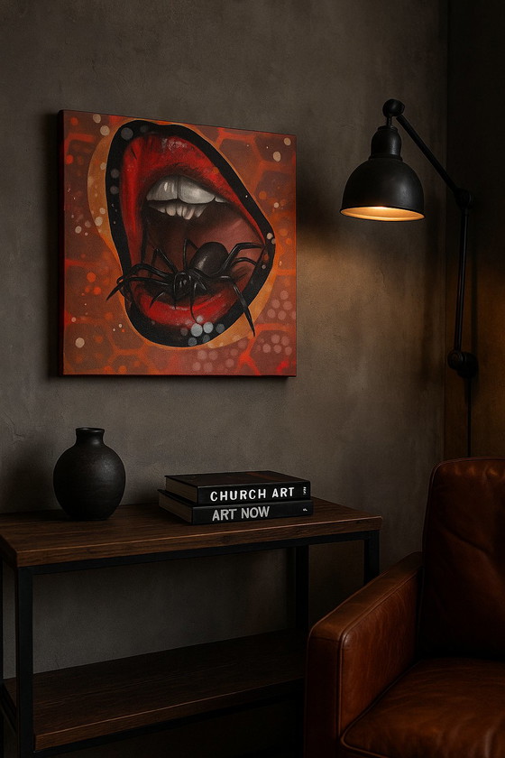 Image 1 of Debbie Vervoort - Vedova Nera