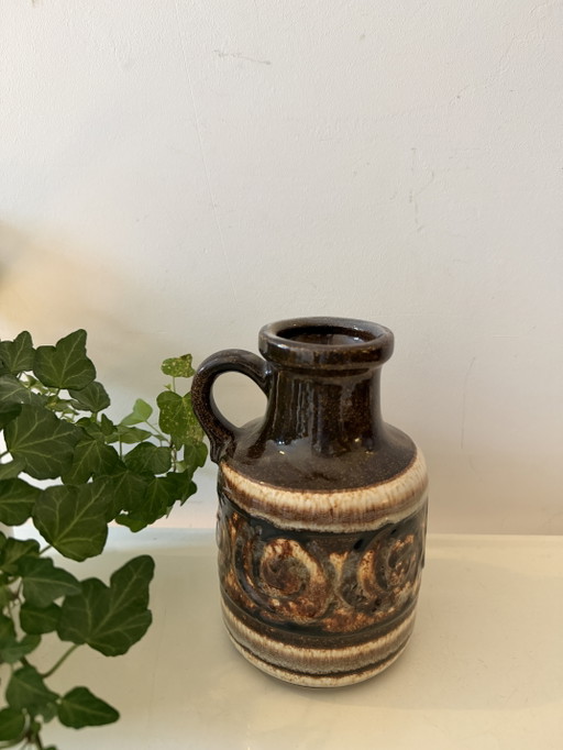 West Germany vase