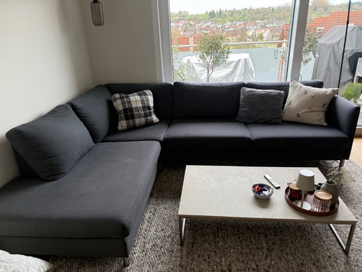 "Indivi" corner sofa by Boconcept