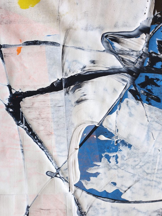Jürgen Angeler - Break Out! – Paintings & Drawings, Canvas (photo 17 of 27)